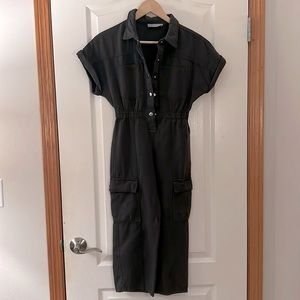 Zara girls jumpsuit size 9